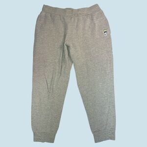 Goat USA Grey Sweatpants Size medium